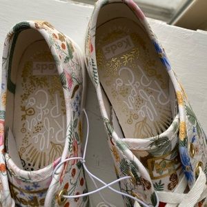 Women's Keds x Rifle Paper Co.  Champion Botanical